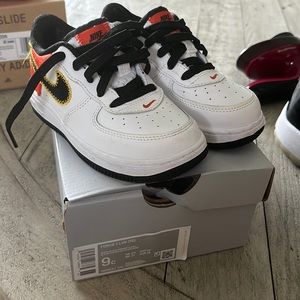 Nike force 1 lv8 td MUST BUNDLE